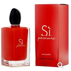 NEW Giorgio Armani Sì Passione E P Spray Jumbo Extra Large XL 5.1oz